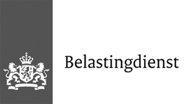 Logo Belastingdienst